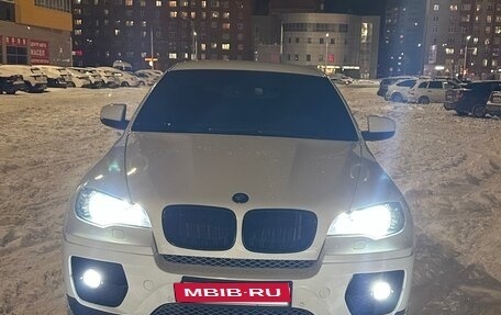 BMW X6, 2011 год, 2 248 000 рублей, 4 фотография