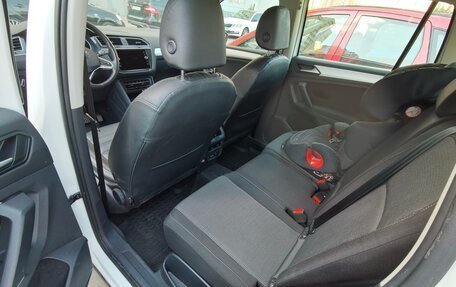 Volkswagen Tiguan II, 2021 год, 2 590 000 рублей, 8 фотография