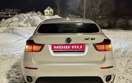 BMW X6, 2011 год, 2 248 000 рублей, 13 фотография