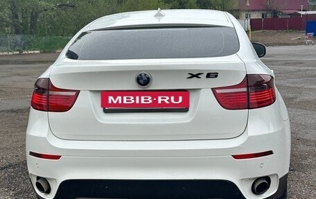 BMW X6, 2011 год, 2 248 000 рублей, 10 фотография