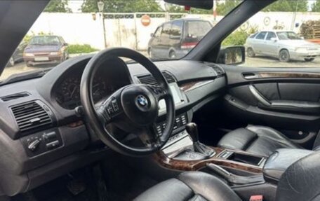 BMW X5, 2003 год, 800 000 рублей, 5 фотография