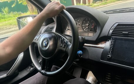 BMW X5, 2003 год, 800 000 рублей, 6 фотография