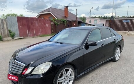 Mercedes-Benz E-Класс, 2012 год, 1 550 000 рублей, 3 фотография