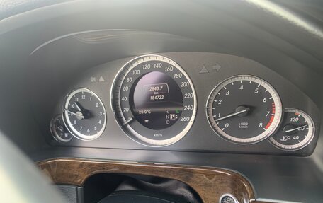 Mercedes-Benz E-Класс, 2012 год, 1 550 000 рублей, 13 фотография