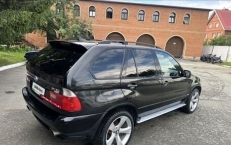 BMW X5, 2003 год, 800 000 рублей, 3 фотография