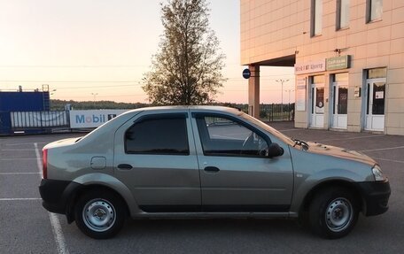 Renault Logan I, 2011 год, 250 000 рублей, 3 фотография
