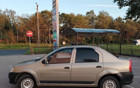 Renault Logan I, 2011 год, 250 000 рублей, 4 фотография