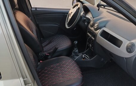 Renault Logan I, 2011 год, 250 000 рублей, 9 фотография