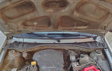 Renault Logan I, 2011 год, 250 000 рублей, 10 фотография