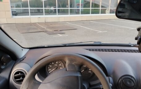 Renault Logan I, 2011 год, 250 000 рублей, 11 фотография