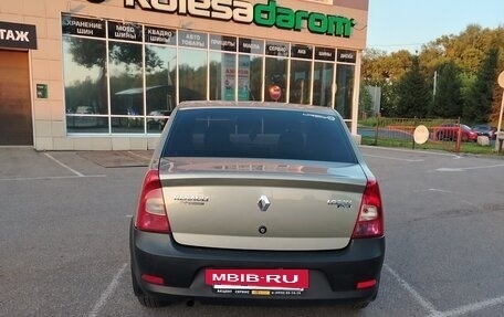 Renault Logan I, 2011 год, 250 000 рублей, 2 фотография