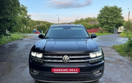 Volkswagen Teramont I, 2019 год, 2 300 000 рублей, 2 фотография