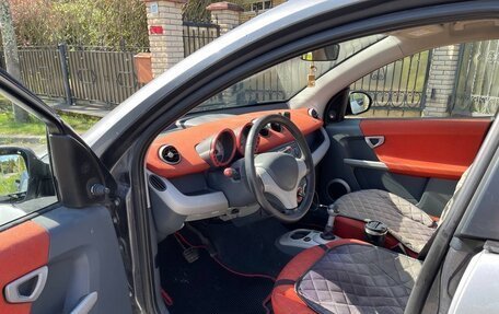 Smart Forfour I, 2004 год, 375 000 рублей, 8 фотография