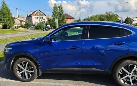 Haval F7x I, 2020 год, 1 850 000 рублей, 2 фотография