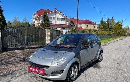 Smart Forfour I, 2004 год, 375 000 рублей, 2 фотография