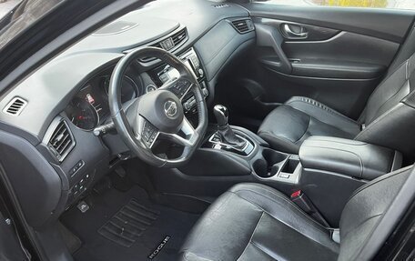 Nissan Rogue II, 2018 год, 1 800 000 рублей, 7 фотография
