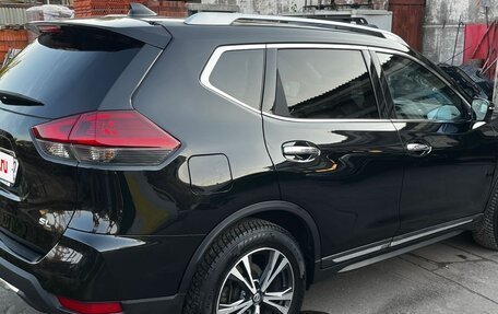 Nissan Rogue II, 2018 год, 1 800 000 рублей, 5 фотография