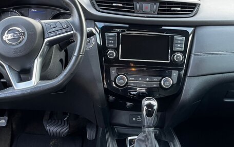 Nissan Rogue II, 2018 год, 1 800 000 рублей, 8 фотография