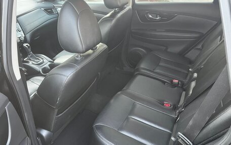 Nissan Rogue II, 2018 год, 1 800 000 рублей, 10 фотография