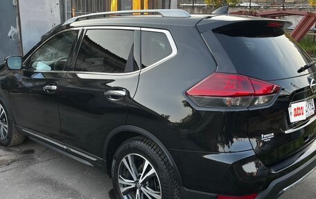 Nissan Rogue II, 2018 год, 1 800 000 рублей, 4 фотография