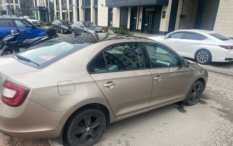 Skoda Rapid I, 2019 год, 1 350 000 рублей, 2 фотография