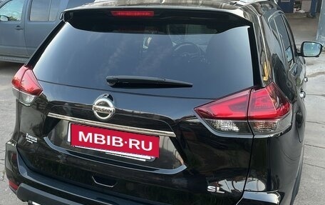 Nissan Rogue II, 2018 год, 1 800 000 рублей, 3 фотография