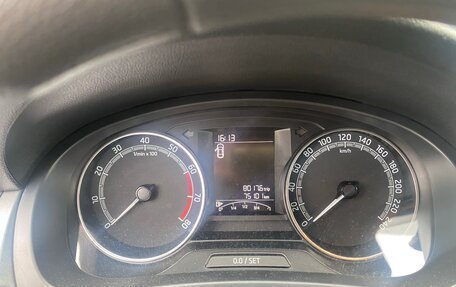 Skoda Rapid I, 2019 год, 1 350 000 рублей, 6 фотография
