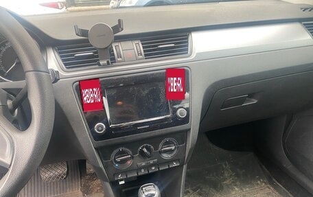 Skoda Rapid I, 2019 год, 1 350 000 рублей, 4 фотография