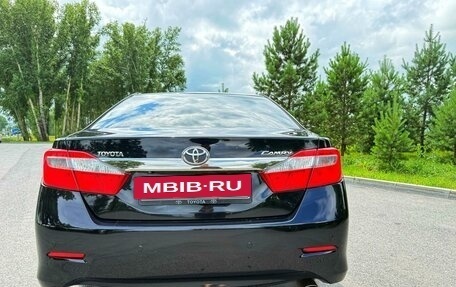 Toyota Camry, 2013 год, 2 000 000 рублей, 6 фотография