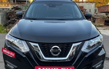 Nissan Rogue II, 2018 год, 1 800 000 рублей, 6 фотография