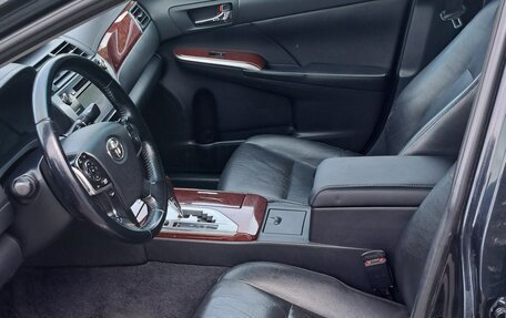 Toyota Camry, 2013 год, 2 000 000 рублей, 12 фотография
