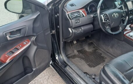 Toyota Camry, 2013 год, 2 000 000 рублей, 14 фотография