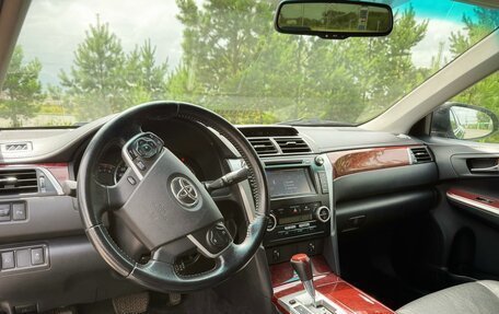 Toyota Camry, 2013 год, 2 000 000 рублей, 13 фотография
