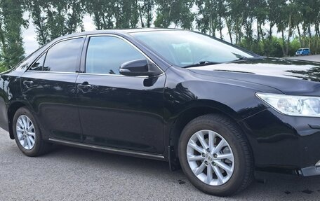 Toyota Camry, 2013 год, 2 000 000 рублей, 16 фотография