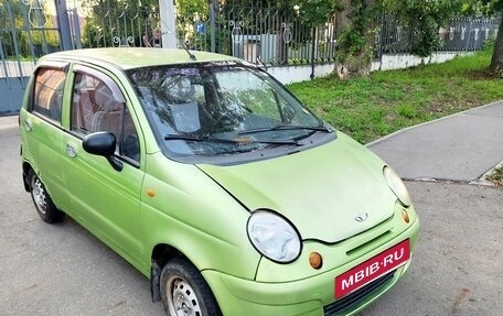 Daewoo Matiz I, 2005 год, 80 000 рублей, 2 фотография