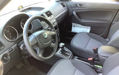 Skoda Yeti I рестайлинг, 2011 год, 847 000 рублей, 6 фотография