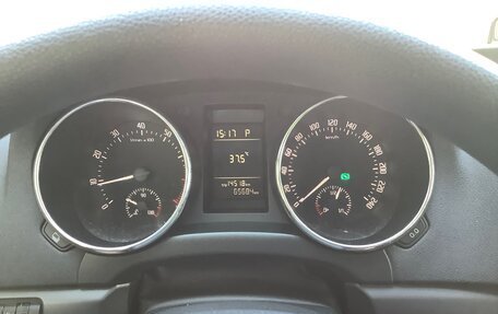 Skoda Yeti I рестайлинг, 2011 год, 847 000 рублей, 5 фотография