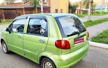 Daewoo Matiz I, 2005 год, 80 000 рублей, 3 фотография