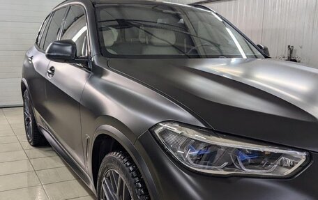 BMW X5, 2020 год, 7 300 000 рублей, 10 фотография