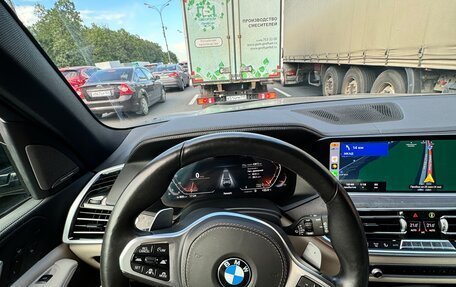 BMW X5, 2020 год, 7 300 000 рублей, 12 фотография