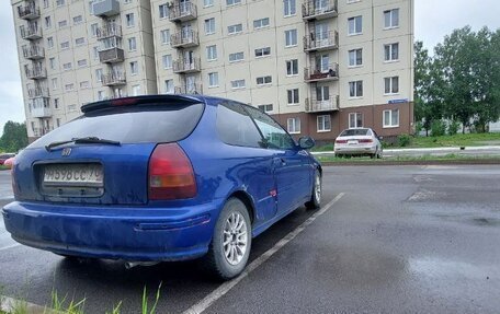Honda Civic VII, 1998 год, 180 000 рублей, 2 фотография