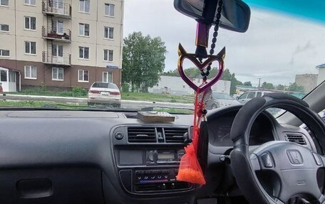Honda Civic VII, 1998 год, 180 000 рублей, 9 фотография