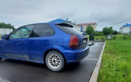 Honda Civic VII, 1998 год, 180 000 рублей, 5 фотография