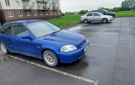 Honda Civic VII, 1998 год, 180 000 рублей, 10 фотография