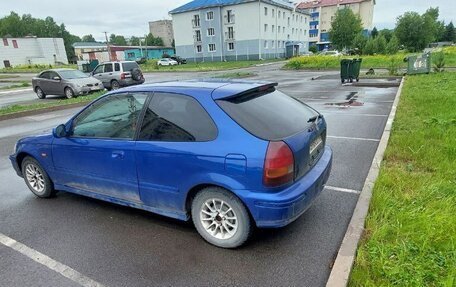 Honda Civic VII, 1998 год, 180 000 рублей, 3 фотография