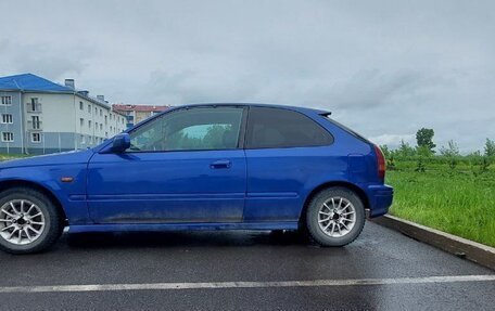 Honda Civic VII, 1998 год, 180 000 рублей, 13 фотография