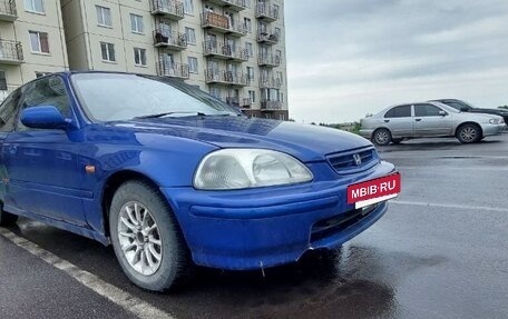 Honda Civic VII, 1998 год, 180 000 рублей, 12 фотография