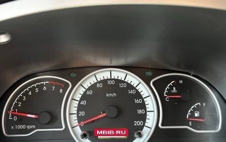 Daewoo Nexia I рестайлинг, 2012 год, 240 000 рублей, 12 фотография