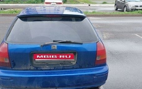 Honda Civic VII, 1998 год, 180 000 рублей, 8 фотография