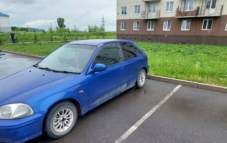 Honda Civic VII, 1998 год, 180 000 рублей, 18 фотография